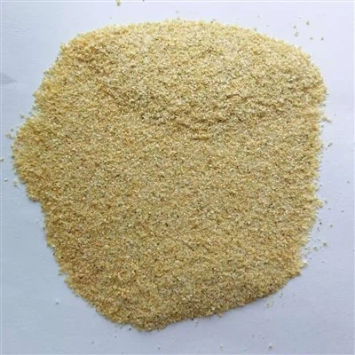 گرانول های سیر ادویه گرانول های سیر غیر GMO گرانول های سیر برای سس ها گرانول های سیر استاندارد EU/USDA