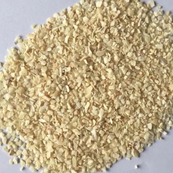 Dehydrated Garlic Granulated