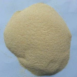 سیر دانه ریز شده