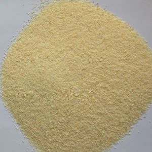گرانول سیر آگلومره شده