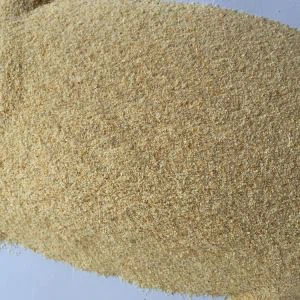 حبه سیر خرد شده