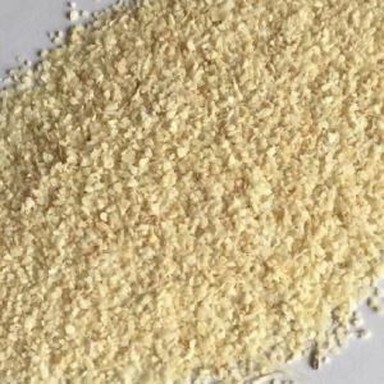 سیر دانه بندی شده کم آب