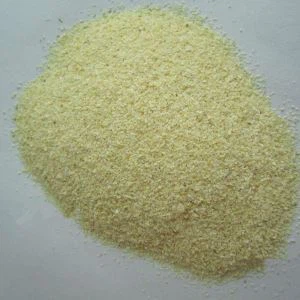 سیر ریز خرد شده