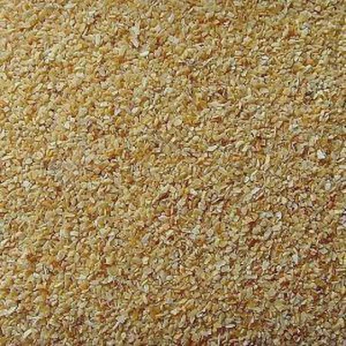 سیر رنده شده تفت داده شده