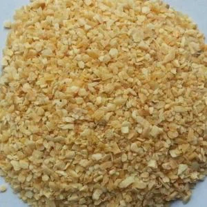 حبه سیر رنده شده